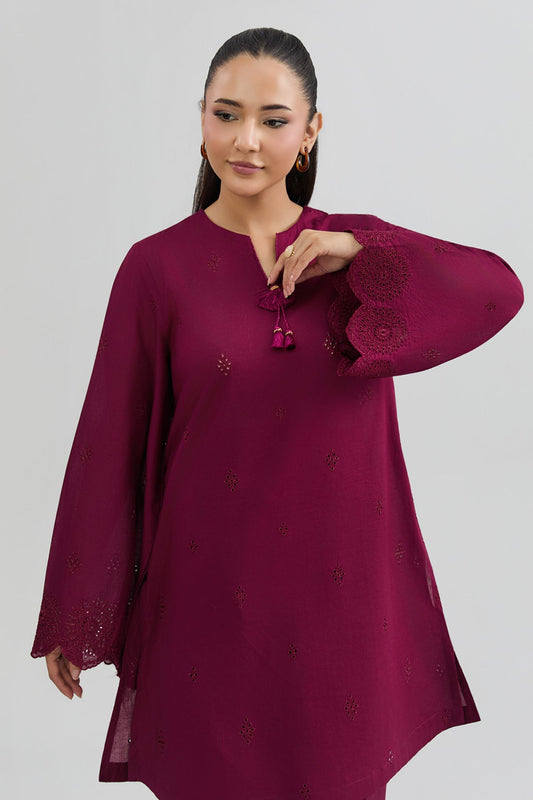 2 PIECE STITCHED | LAWN | EMBROIDERED