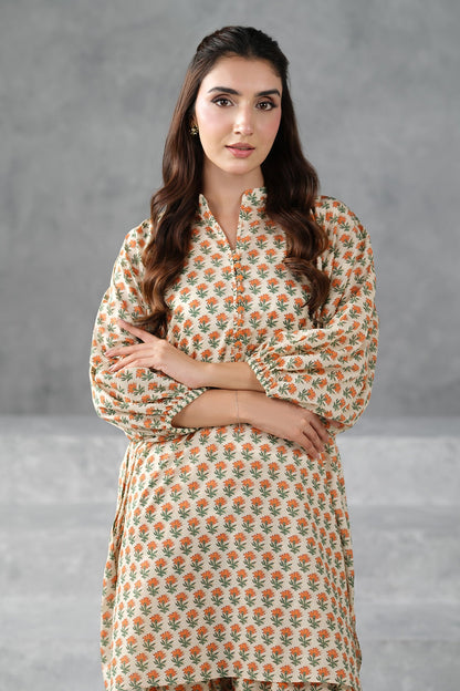 2 PIECE STITCHED | LAWN | PRINTED