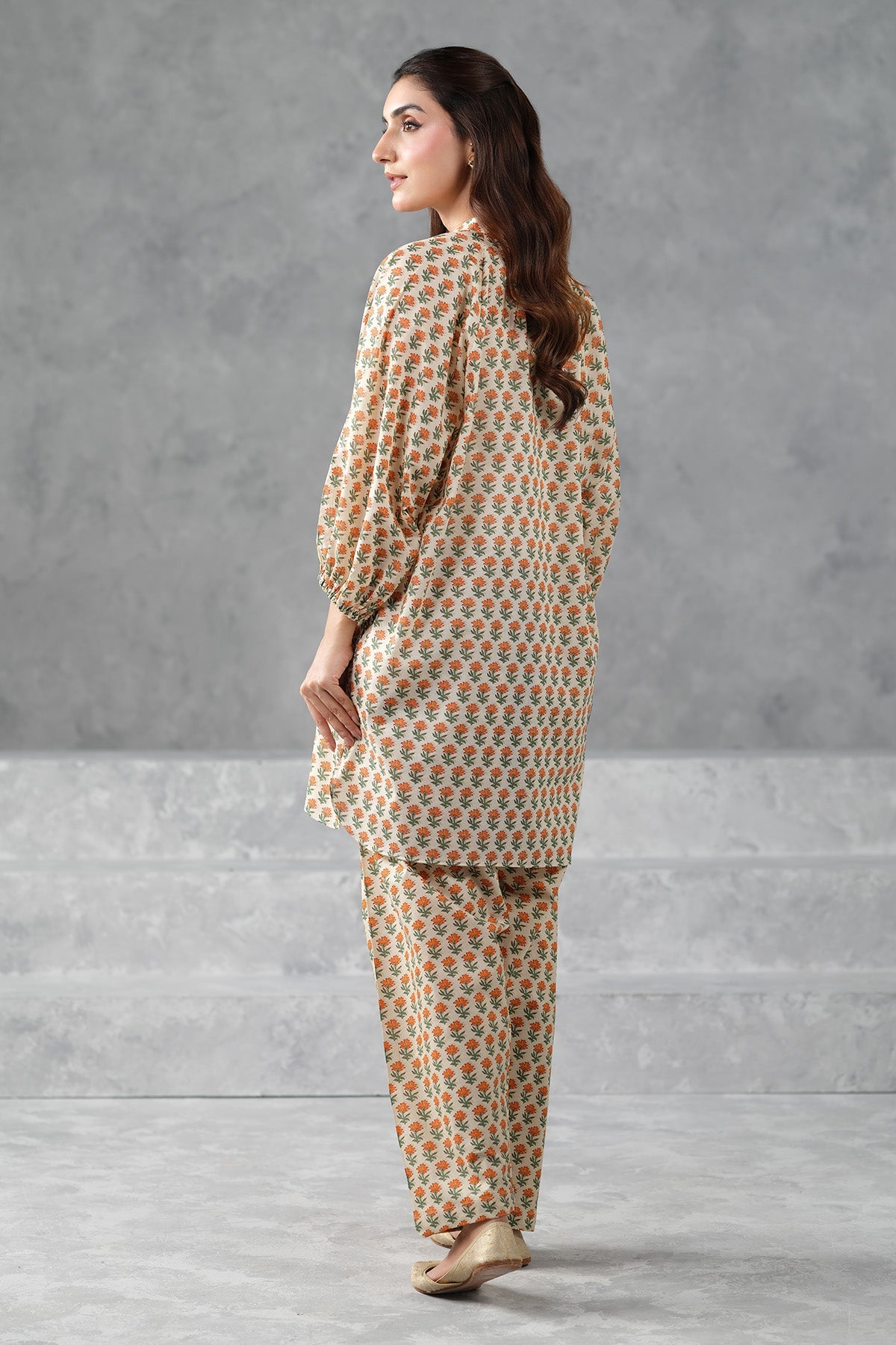 2 PIECE STITCHED | LAWN | PRINTED