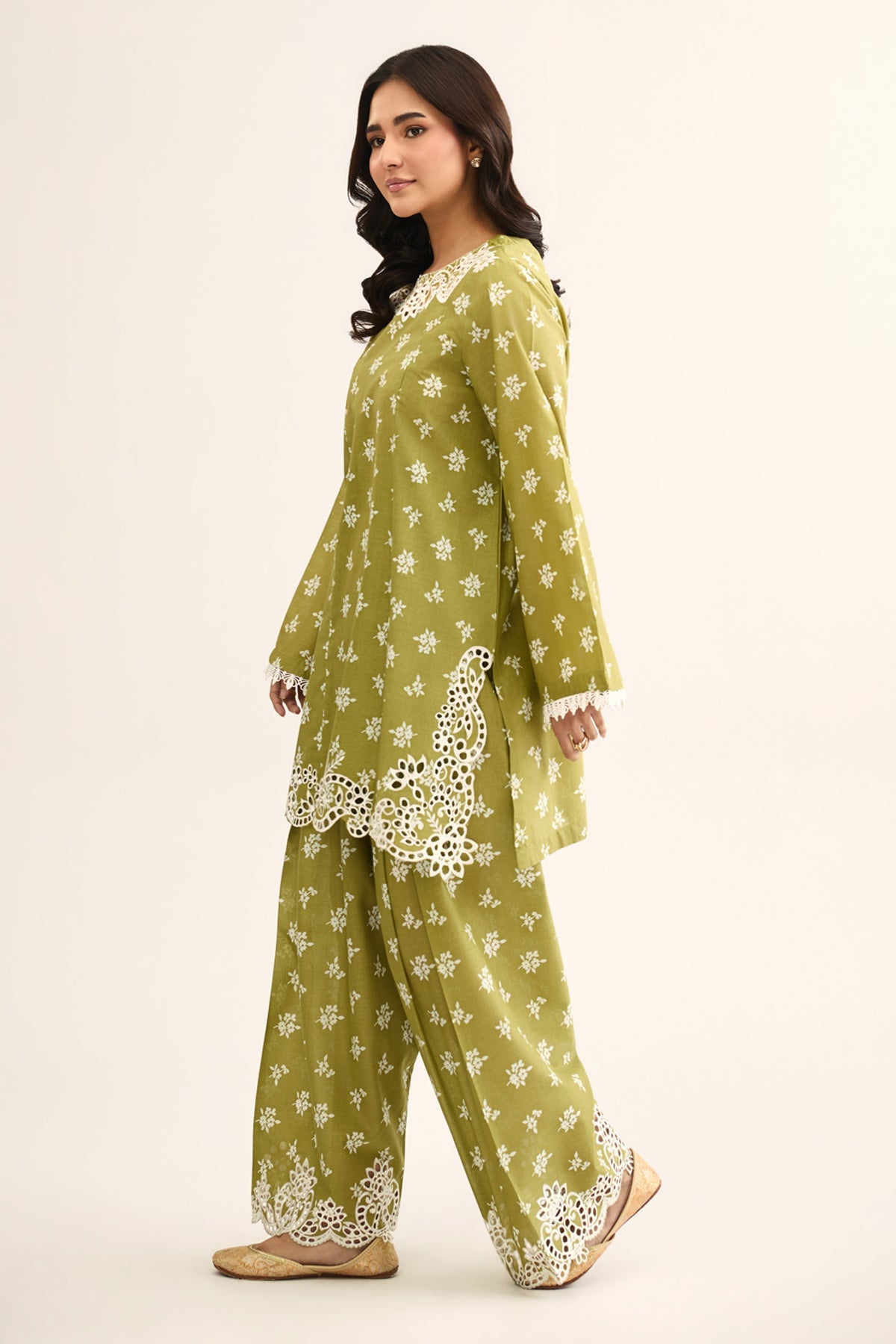 2 PIECE STITCHED | LAWN | EMBROIDERED