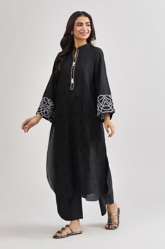 2 PIECE STITCHED | JACQUARD | EMBROIDERED