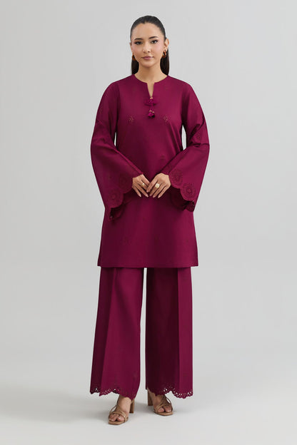 2 PIECE STITCHED | LAWN | EMBROIDERED