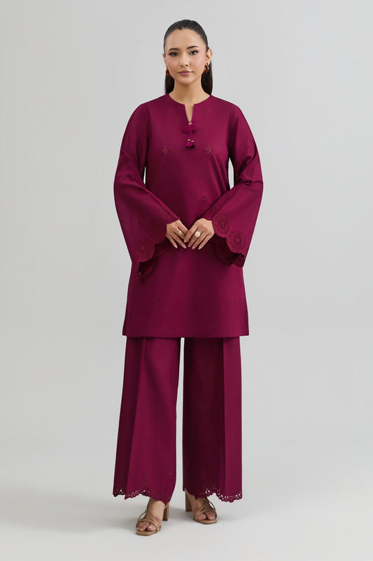 2 PIECE STITCHED | LAWN | EMBROIDERED