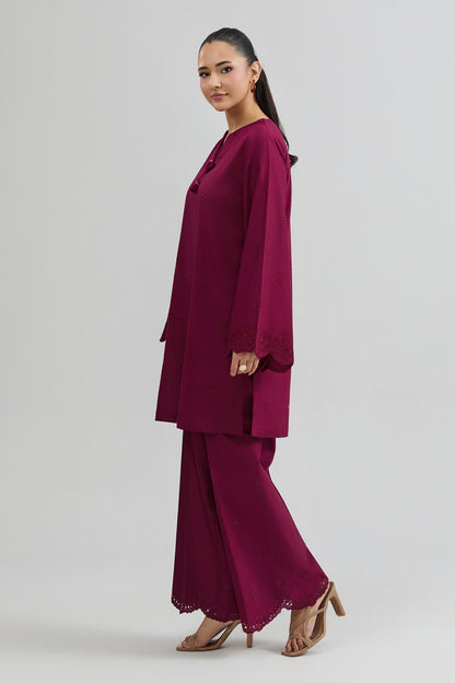 2 PIECE STITCHED | LAWN | EMBROIDERED