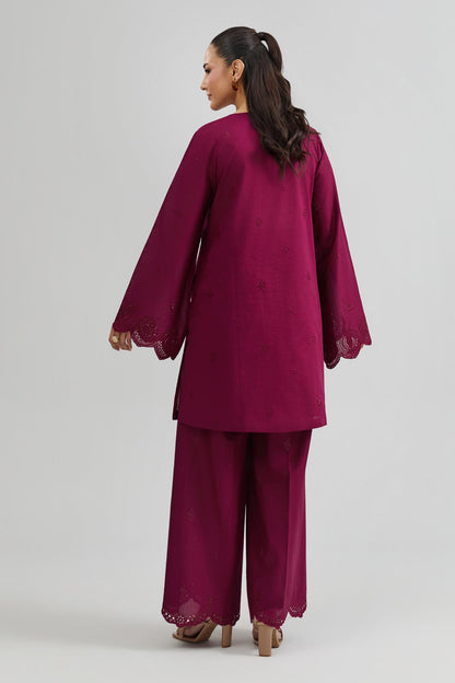 2 PIECE STITCHED | LAWN | EMBROIDERED