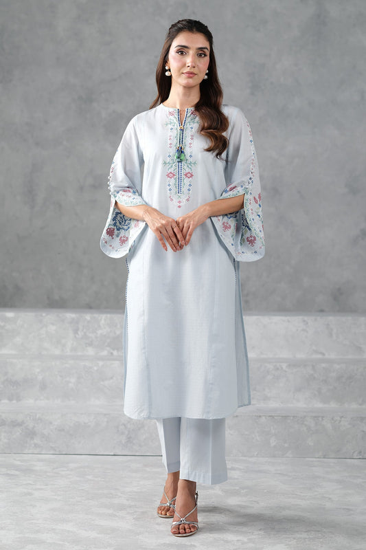 2 PIECE STITCHED | LAWN | EMBROIDERED