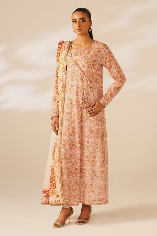 4 PIECE UNSTITCHED | PRINTED | MALMAL