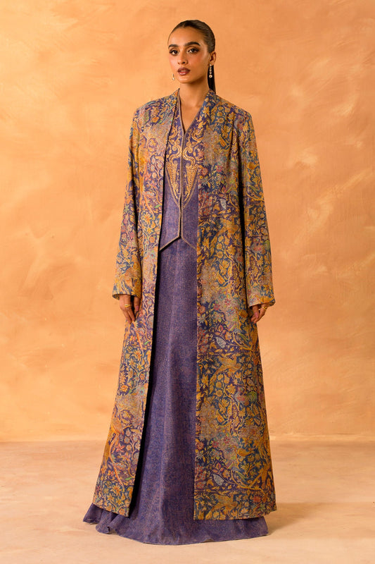 1 PIECE STITCHED | NEPS NET | EMBROIDERED