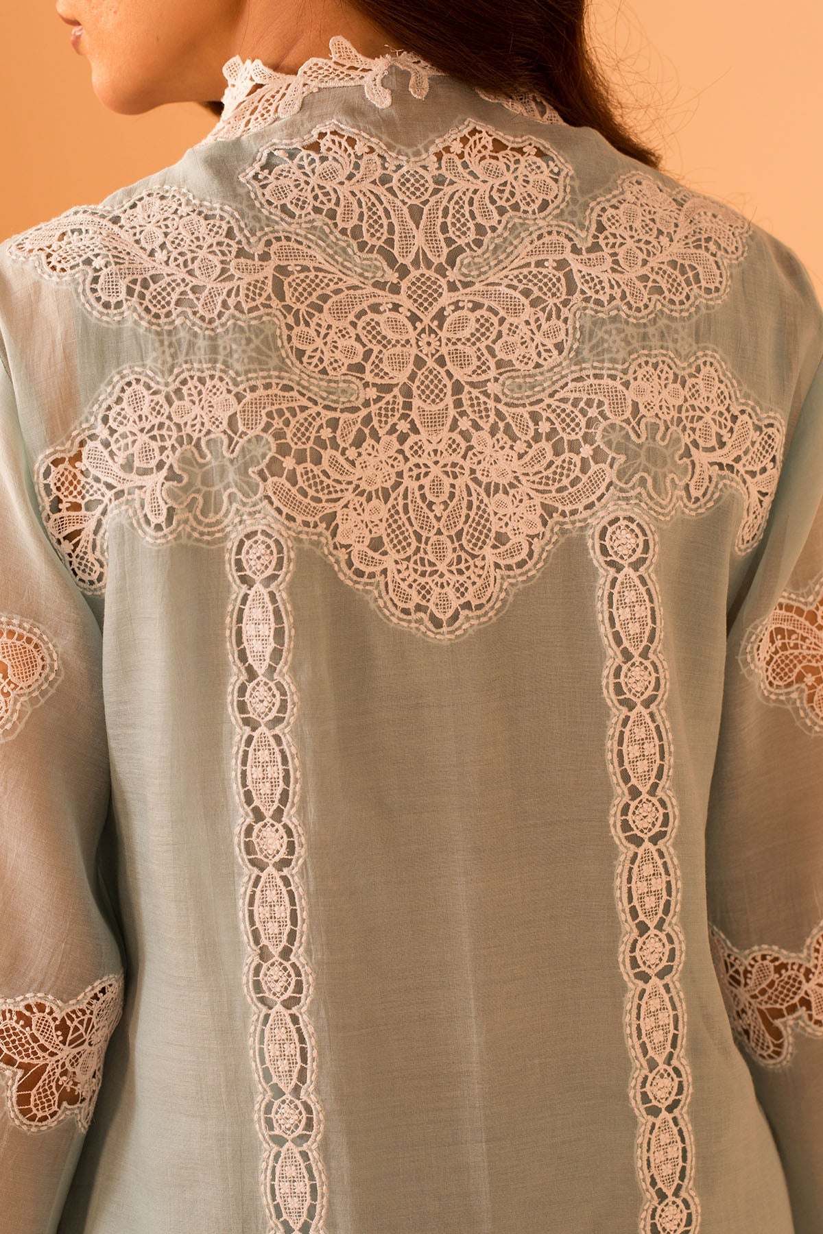 3 PIECE STITCHED | KARA COTTON | EMBROIDERED