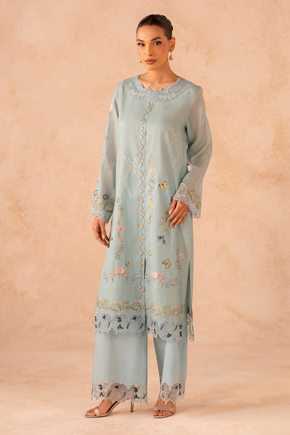 2 PIECE STITCHED | KARA COTTON | EMBROIDERED