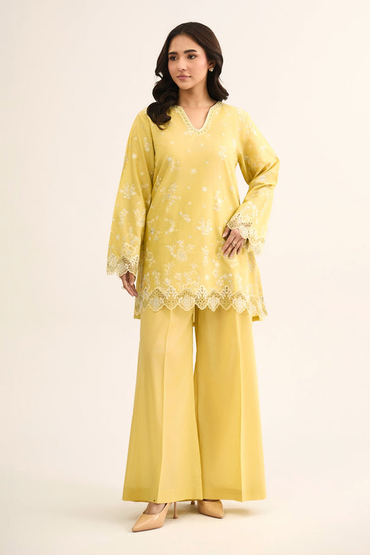 2 PIECE STITCHED | LAWN | EMBROIDERED