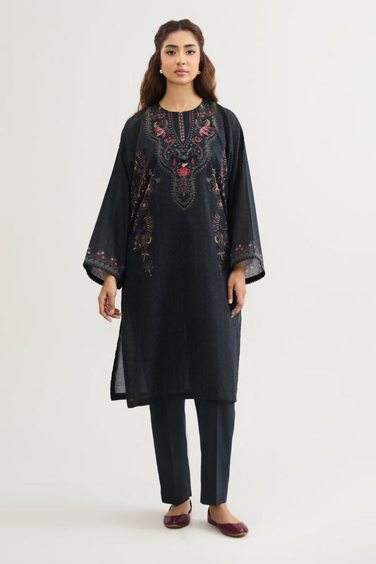 2 PIECE UNSTITCHED | LAWN | PRINTED