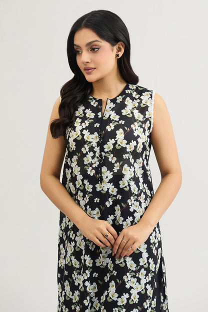 2 PIECE UNSTITCHED | LAWN | PRINTED