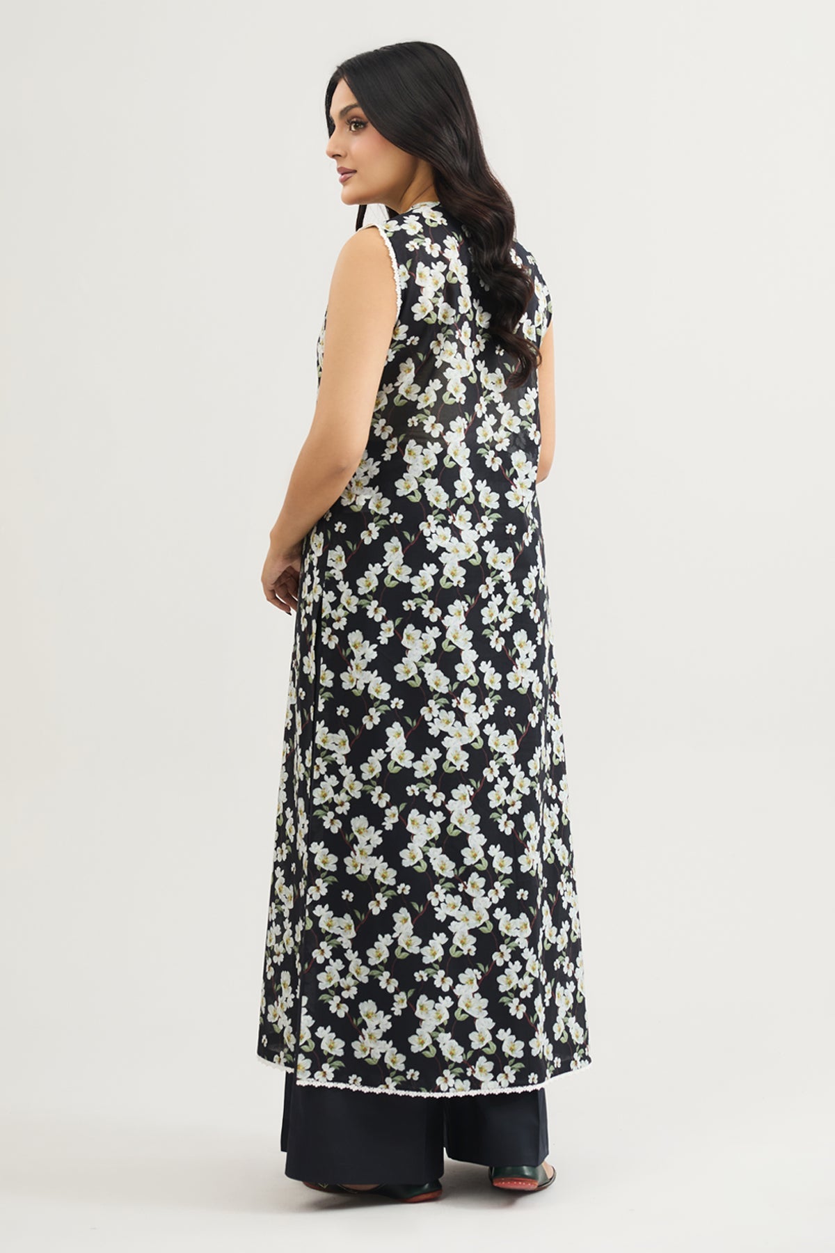 2 PIECE UNSTITCHED | LAWN | PRINTED